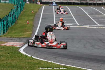 24 & 25/07/2021 : Championnat de France FFSA Karting Sprint à Belmont sur Rance (photos Stéphane Agnus) 2021 — karting