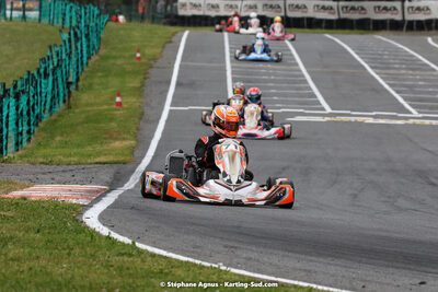 24 & 25/07/2021 : Championnat de France FFSA Karting Sprint à Belmont sur Rance (photos Stéphane Agnus) 2021 — karting