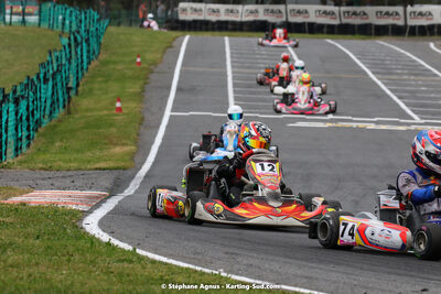 24 & 25/07/2021 : Championnat de France FFSA Karting Sprint à Belmont sur Rance (photos Stéphane Agnus) 2021 — karting