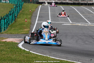 24 & 25/07/2021 : Championnat de France FFSA Karting Sprint à Belmont sur Rance (photos Stéphane Agnus) 2021 — karting