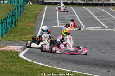 24 & 25/07/2021 : Championnat de France FFSA Karting Sprint à Belmont sur Rance (photos Stéphane Agnus) 2021 — karting