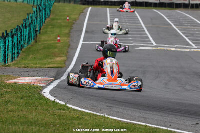 24 & 25/07/2021 : Championnat de France FFSA Karting Sprint à Belmont sur Rance (photos Stéphane Agnus) 2021 — karting