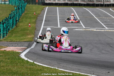 24 & 25/07/2021 : Championnat de France FFSA Karting Sprint à Belmont sur Rance (photos Stéphane Agnus) 2021 — karting