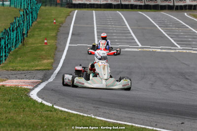 24 & 25/07/2021 : Championnat de France FFSA Karting Sprint à Belmont sur Rance (photos Stéphane Agnus) 2021 — karting