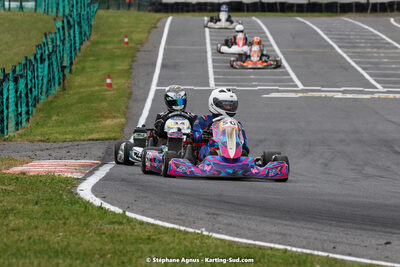 24 & 25/07/2021 : Championnat de France FFSA Karting Sprint à Belmont sur Rance (photos Stéphane Agnus) 2021 — karting
