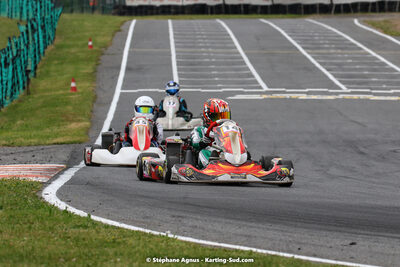24 & 25/07/2021 : Championnat de France FFSA Karting Sprint à Belmont sur Rance (photos Stéphane Agnus) 2021 — karting