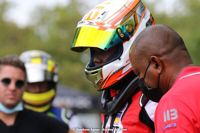 24 & 25/07/2021 : Championnat de France FFSA Karting Sprint à Belmont sur Rance (photos Stéphane Agnus) 2021 — karting