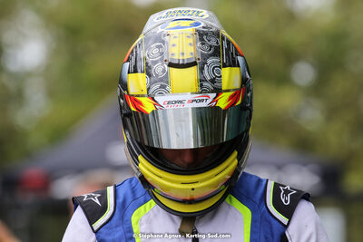 24 & 25/07/2021 : Championnat de France FFSA Karting Sprint à Belmont sur Rance (photos Stéphane Agnus) 2021 — karting