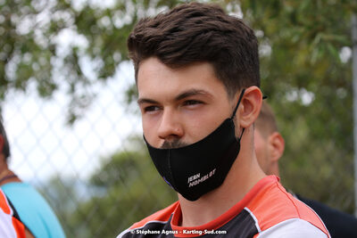24 & 25/07/2021 : Championnat de France FFSA Karting Sprint à Belmont sur Rance (photos Stéphane Agnus) 2021 — karting