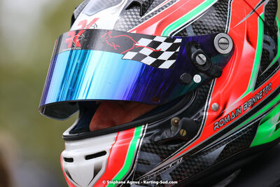 24 & 25/07/2021 : Championnat de France FFSA Karting Sprint à Belmont sur Rance (photos Stéphane Agnus) 2021 — karting