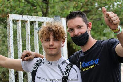 24 & 25/07/2021 : Championnat de France FFSA Karting Sprint à Belmont sur Rance (photos Stéphane Agnus) 2021 — karting