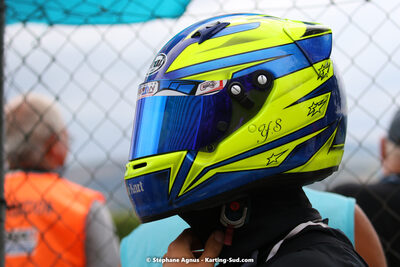24 & 25/07/2021 : Championnat de France FFSA Karting Sprint à Belmont sur Rance (photos Stéphane Agnus) 2021 — karting