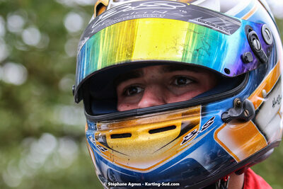 24 & 25/07/2021 : Championnat de France FFSA Karting Sprint à Belmont sur Rance (photos Stéphane Agnus) 2021 — karting