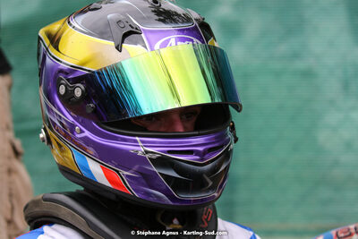 24 & 25/07/2021 : Championnat de France FFSA Karting Sprint à Belmont sur Rance (photos Stéphane Agnus) 2021 — karting