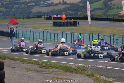 24 & 25/07/2021 : Championnat de France FFSA Karting Sprint à Belmont sur Rance (photos Stéphane Agnus) 2021 — karting