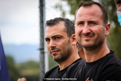 24 & 25/07/2021 : Championnat de France FFSA Karting Sprint à Belmont sur Rance (photos Stéphane Agnus) 2021 — karting