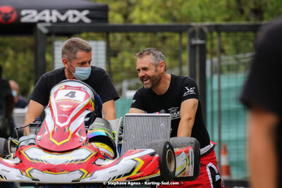 24 & 25/07/2021 : Championnat de France FFSA Karting Sprint à Belmont sur Rance (photos Stéphane Agnus) 2021 — karting