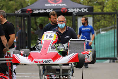 24 & 25/07/2021 : Championnat de France FFSA Karting Sprint à Belmont sur Rance (photos Stéphane Agnus) 2021 — karting
