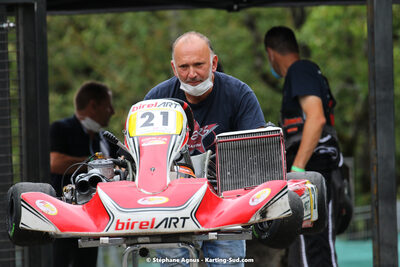 24 & 25/07/2021 : Championnat de France FFSA Karting Sprint à Belmont sur Rance (photos Stéphane Agnus) 2021 — karting