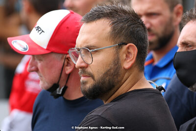 24 & 25/07/2021 : Championnat de France FFSA Karting Sprint à Belmont sur Rance (photos Stéphane Agnus) 2021 — karting