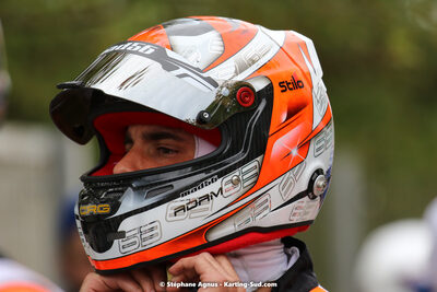 24 & 25/07/2021 : Championnat de France FFSA Karting Sprint à Belmont sur Rance (photos Stéphane Agnus) 2021 — karting