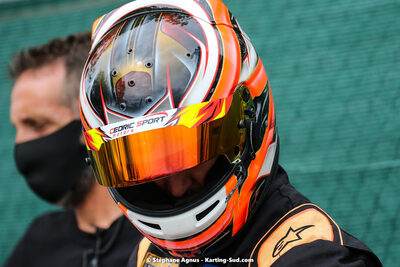 24 & 25/07/2021 : Championnat de France FFSA Karting Sprint à Belmont sur Rance (photos Stéphane Agnus) 2021 — karting