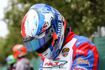 24 & 25/07/2021 : Championnat de France FFSA Karting Sprint à Belmont sur Rance (photos Stéphane Agnus) 2021 — karting