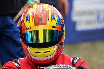 24 & 25/07/2021 : Championnat de France FFSA Karting Sprint à Belmont sur Rance (photos Stéphane Agnus) 2021 — karting