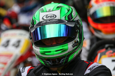 24 & 25/07/2021 : Championnat de France FFSA Karting Sprint à Belmont sur Rance (photos Stéphane Agnus) 2021 — karting