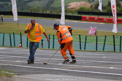 24 & 25/07/2021 : Championnat de France FFSA Karting Sprint à Belmont sur Rance (photos Stéphane Agnus) 2021 — karting