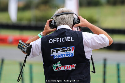 24 & 25/07/2021 : Championnat de France FFSA Karting Sprint à Belmont sur Rance (photos Stéphane Agnus) 2021 — karting