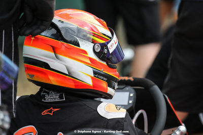 24 & 25/07/2021 : Championnat de France FFSA Karting Sprint à Belmont sur Rance (photos Stéphane Agnus) 2021 — karting