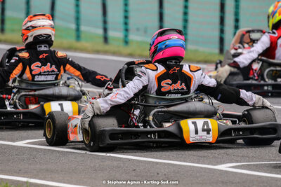 24 & 25/07/2021 : Championnat de France FFSA Karting Sprint à Belmont sur Rance (photos Stéphane Agnus) 2021 — karting