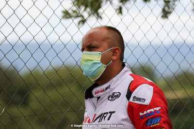 24 & 25/07/2021 : Championnat de France FFSA Karting Sprint à Belmont sur Rance (photos Stéphane Agnus) 2021 — karting