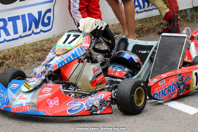 24 & 25/07/2021 : Championnat de France FFSA Karting Sprint à Belmont sur Rance (photos Stéphane Agnus) 2021 — karting