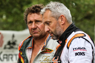 24 & 25/07/2021 : Championnat de France FFSA Karting Sprint à Belmont sur Rance (photos Stéphane Agnus) 2021 — karting