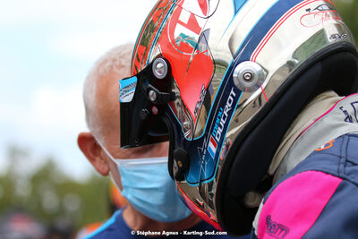 24 & 25/07/2021 : Championnat de France FFSA Karting Sprint à Belmont sur Rance (photos Stéphane Agnus) 2021 — karting