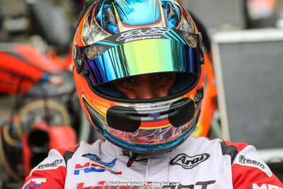 24 & 25/07/2021 : Championnat de France FFSA Karting Sprint à Belmont sur Rance (photos Stéphane Agnus) 2021 — karting