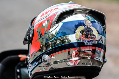 24 & 25/07/2021 : Championnat de France FFSA Karting Sprint à Belmont sur Rance (photos Stéphane Agnus) 2021 — karting