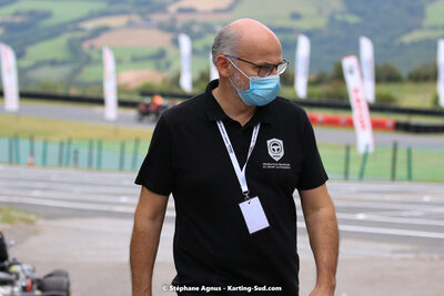 24 & 25/07/2021 : Championnat de France FFSA Karting Sprint à Belmont sur Rance (photos Stéphane Agnus) 2021 — karting