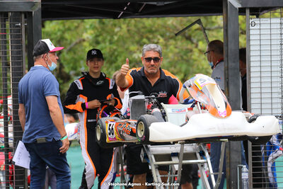 24 & 25/07/2021 : Championnat de France FFSA Karting Sprint à Belmont sur Rance (photos Stéphane Agnus) 2021 — karting