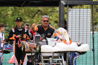 24 & 25/07/2021 : Championnat de France FFSA Karting Sprint à Belmont sur Rance (photos Stéphane Agnus) 2021 — karting