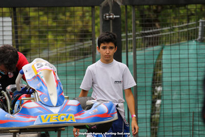 24 & 25/07/2021 : Championnat de France FFSA Karting Sprint à Belmont sur Rance (photos Stéphane Agnus) 2021 — karting