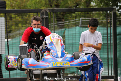24 & 25/07/2021 : Championnat de France FFSA Karting Sprint à Belmont sur Rance (photos Stéphane Agnus) 2021 — karting