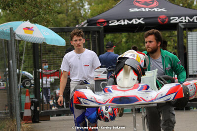 24 & 25/07/2021 : Championnat de France FFSA Karting Sprint à Belmont sur Rance (photos Stéphane Agnus) 2021 — karting