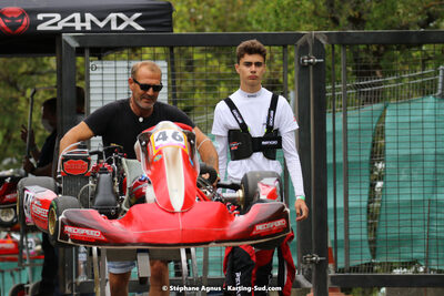 24 & 25/07/2021 : Championnat de France FFSA Karting Sprint à Belmont sur Rance (photos Stéphane Agnus) 2021 — karting