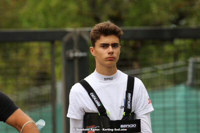 24 & 25/07/2021 : Championnat de France FFSA Karting Sprint à Belmont sur Rance (photos Stéphane Agnus) 2021 — karting