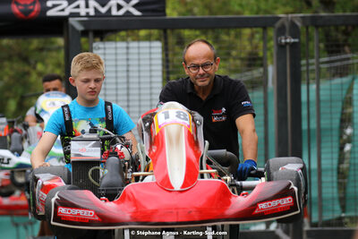 24 & 25/07/2021 : Championnat de France FFSA Karting Sprint à Belmont sur Rance (photos Stéphane Agnus) 2021 — karting