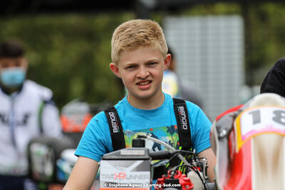 24 & 25/07/2021 : Championnat de France FFSA Karting Sprint à Belmont sur Rance (photos Stéphane Agnus) 2021 — karting
