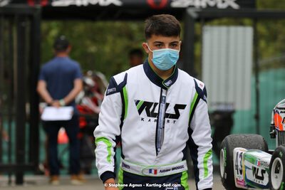 24 & 25/07/2021 : Championnat de France FFSA Karting Sprint à Belmont sur Rance (photos Stéphane Agnus) 2021 — karting